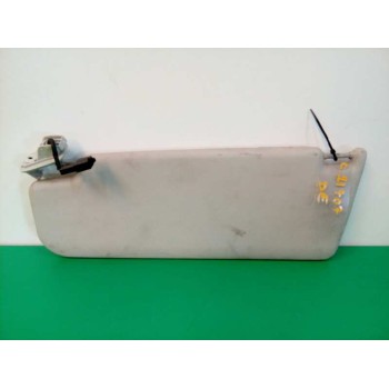 Recambio de parasol derecho para volkswagen golf v berlina (1k1) sportline referencia OEM IAM 1K0857552D  