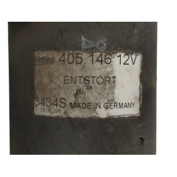 Recambio de motor limpia delantero para mercedes-benz sprinterii caja cerrada (desde 01.06) 2.1 cdi referencia OEM IAM 405146  