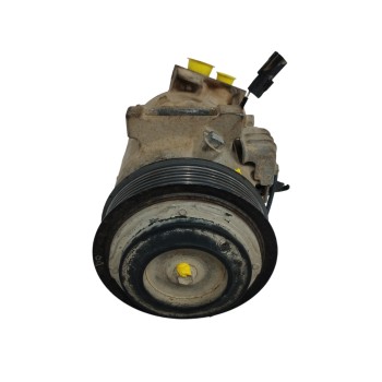 Recambio de compresor aire acondicionado para nissan x-trail (t32) 1.6 dci turbodiesel cat referencia OEM IAM 926004CA3A 4472501