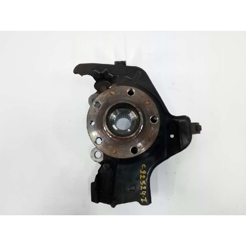 Recambio de mangueta delantera izquierda para fiat tipo ii (357) fam 1.6 jtdm 16v referencia OEM IAM 51983557  
