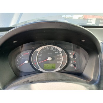 hyundai tucson (jm) del año 2006