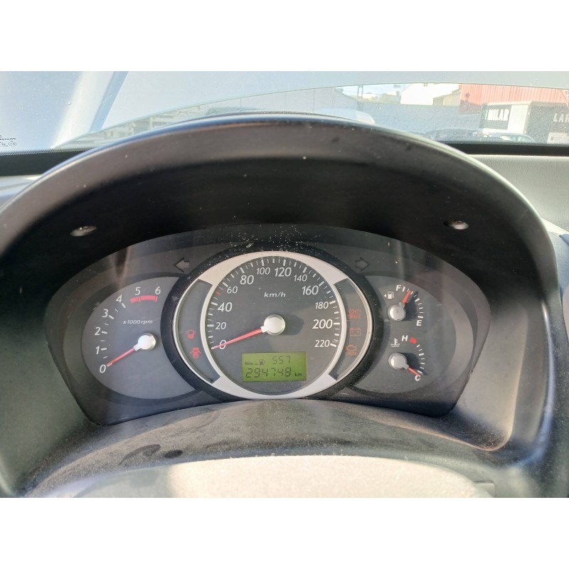 HYUNDAI TUCSON (JM) 2006