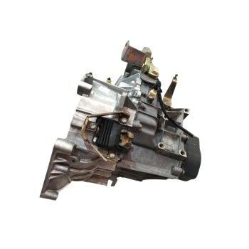 Recambio de caja cambios para fiat ducato caja cerrada (desde 03.94) 2.8 diesel referencia OEM IAM 20KM18  