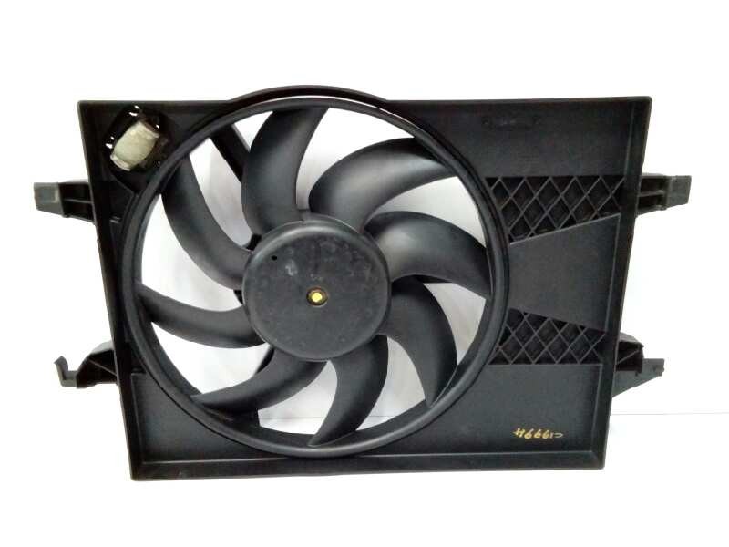 Recambio de electroventilador para ford fusion (cbk) elegance referencia OEM IAM 8240368  