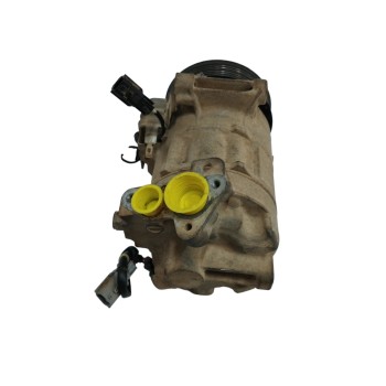 Recambio de compresor aire acondicionado para nissan x-trail (t32) 1.6 dci turbodiesel cat referencia OEM IAM 926004CA3A 4472501