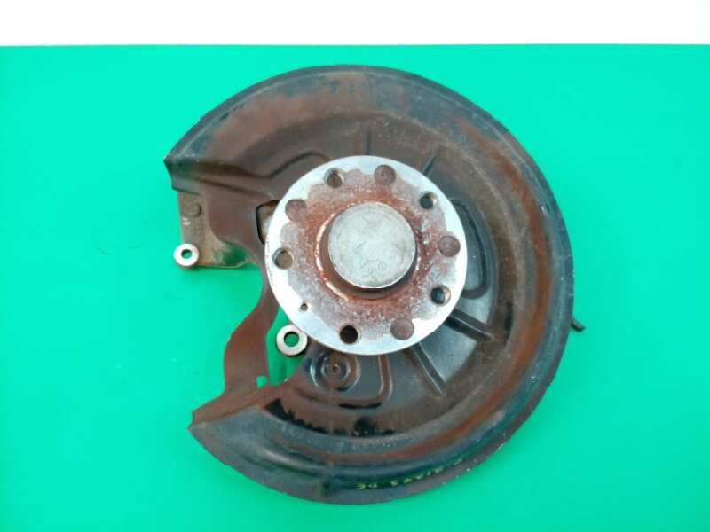 Recambio de mangueta trasera derecha para volkswagen golf vi (5k1) advance referencia OEM IAM 1K0436AB Recambio de mangueta trasera derecha para volkswagen golf vi (5k1) advance referencia OEM IAM 1K0436AB