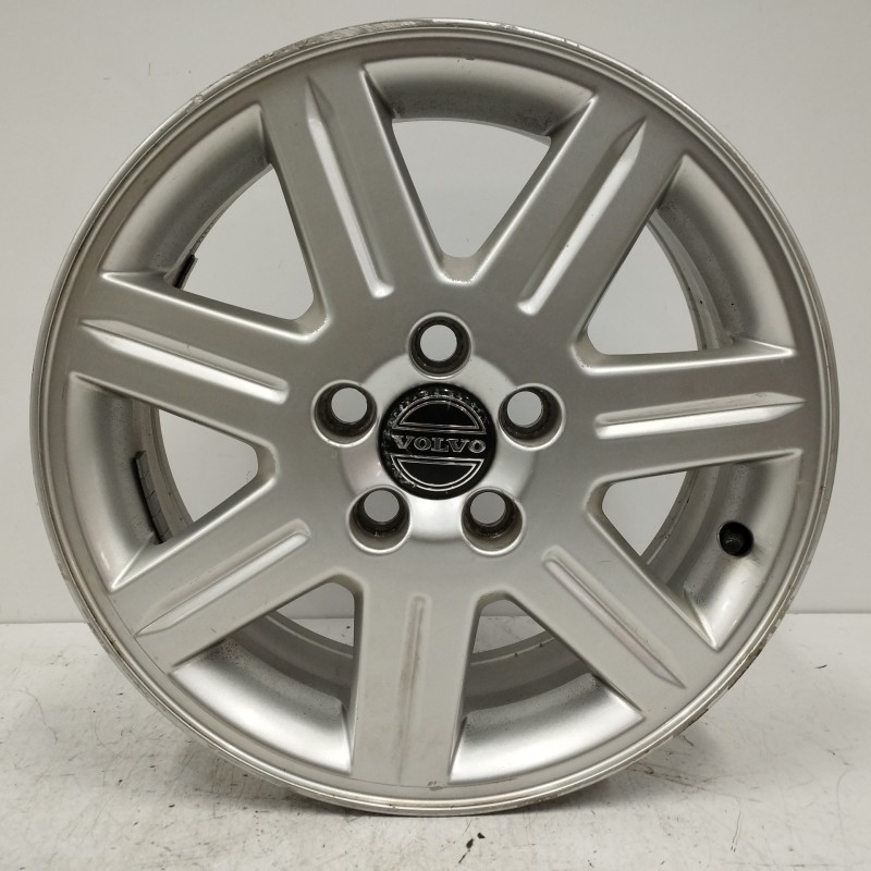 Recambio de llanta para volvo s40 berlina 2.0 diesel cat referencia OEM IAM 8665466 6,5JX16X52,5 5H 5X110