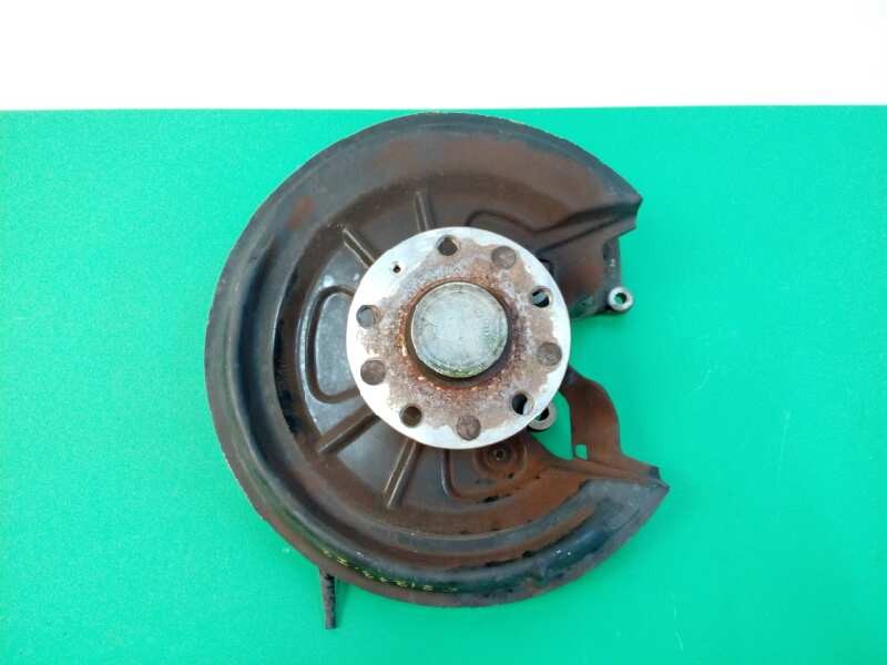 Recambio de mangueta trasera izquierda para volkswagen golf vi (5k1) advance referencia OEM IAM 1K0435AB Recambio de mangueta trasera izquierda para volkswagen golf vi (5k1) advance referencia OEM IAM 1K0435AB