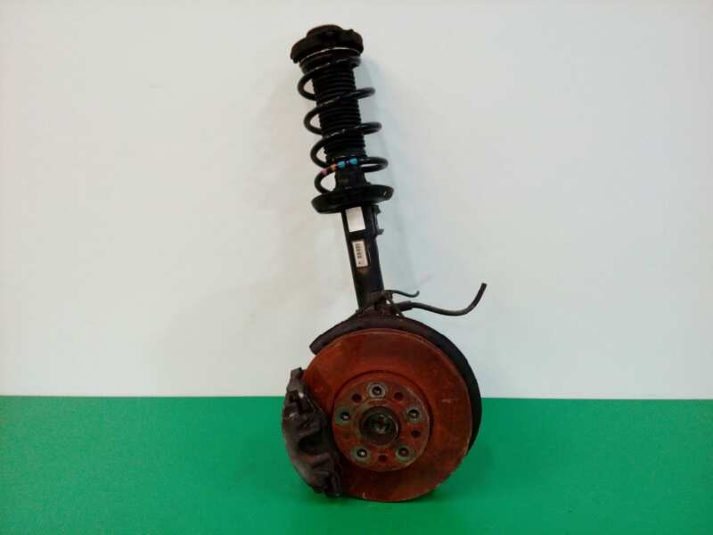 Recambio de juego suspension completo delantero izquierdo para volkswagen golf vi (5k1) advance referencia OEM IAM 1K05N 1T04130 Recambio de juego suspension completo delantero izquierdo para volkswagen golf vi (5k1) advance referencia OEM IAM 1K05N 1T04130