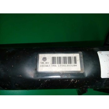 Recambio de juego suspension completo delantero izquierdo para volkswagen golf vi (5k1) advance referencia OEM IAM 1K05N 1T04130