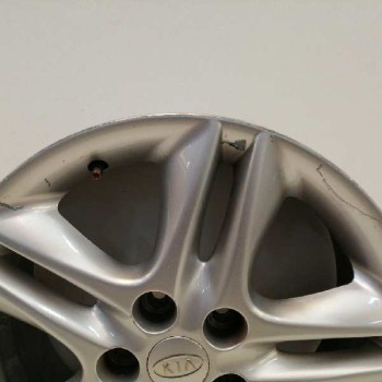 Recambio de llanta para kia cee´d 1.6 crdi cat referencia OEM IAM 529101H300 7JX17 ET56 