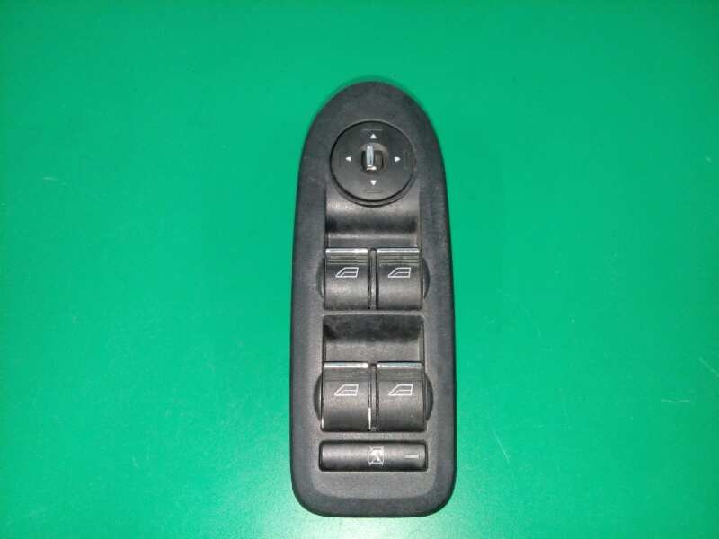 Recambio de mando elevalunas delantero izquierdo para ford kuga (cbv) trend referencia OEM IAM 8M5T14A132AC 3S003188100 