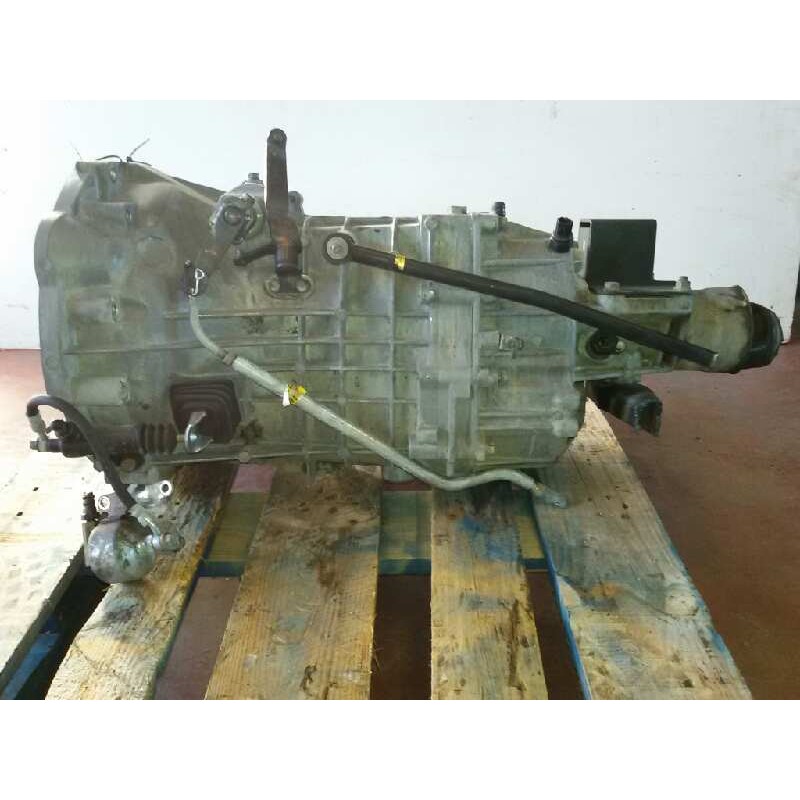 Recambio de caja cambios para hyundai h 1 h 1 furg.caja cerr.c. quinta referencia OEM IAM 917004A100  