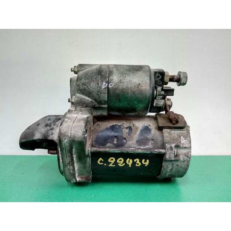 Recambio de motor arranque para bmw serie 1 berlina (e81/e87) 118i referencia OEM IAM 7523450 MS4280001750 