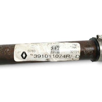 Recambio de transmision delantera izquierda para renault express furgoneta/monovolumen 1.5 blue dci 95 (f6ab) referencia OEM IAM