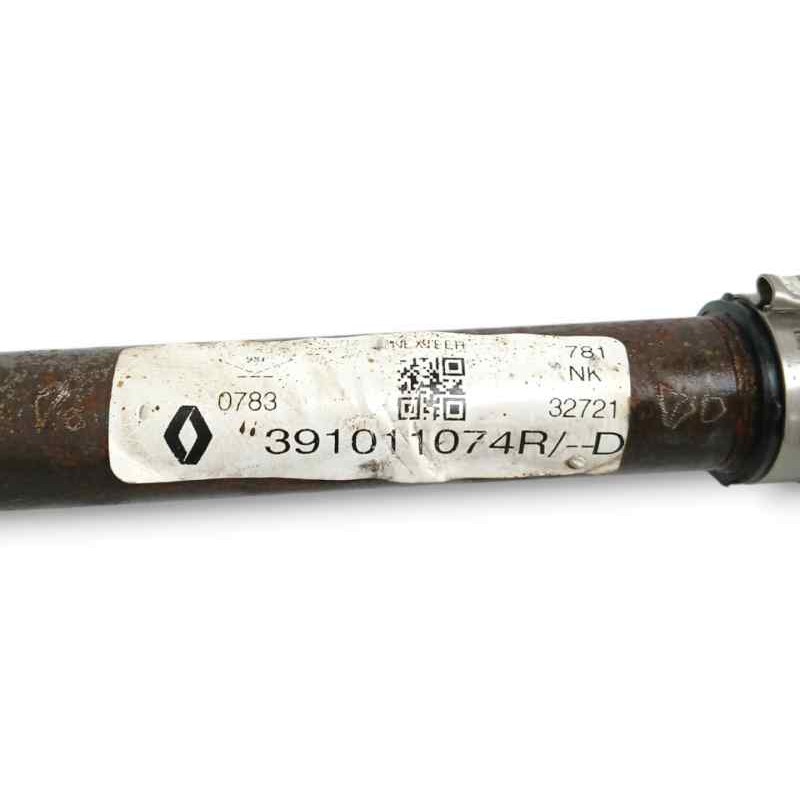 TRANSMISION DELANTERA IZQUIERDA