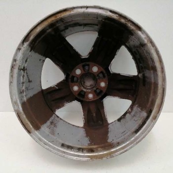 Recambio de llanta para opel omega b 2.5 turbodiesel (x 25 td / u 25 td / l93) referencia OEM IAM INTRA75071 7,5JX17 ET39 5X110