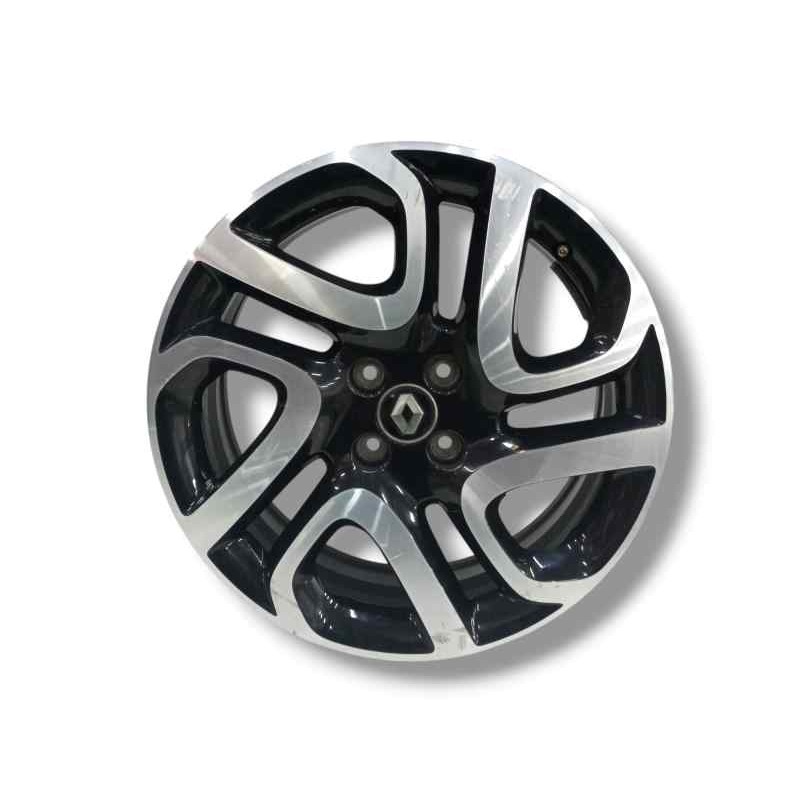 Recambio de llanta para renault captur i ( j5 h5 ) 1.5 dci 110 referencia OEM IAM 403008829R 6,5J17CH4-40 4H 4X100