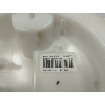 Recambio de aforador para bmw 3 gran turismo (f34) 318 d referencia OEM IAM 7344067 0580204029 