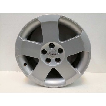 Recambio de llanta para opel omega b 2.5 turbodiesel (x 25 td / u 25 td / l93) referencia OEM IAM INTRA75071 7,5JX17 ET39 5X110