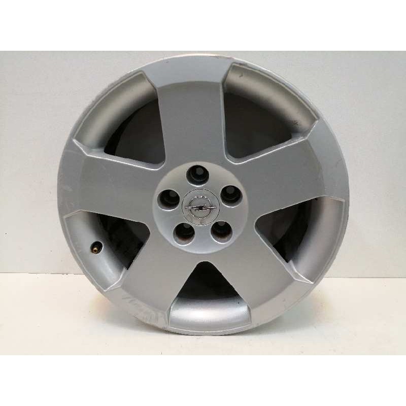 Recambio de llanta para opel omega b 2.5 turbodiesel (x 25 td / u 25 td / l93) referencia OEM IAM INTRA75071 7,5JX17 ET39 5X110