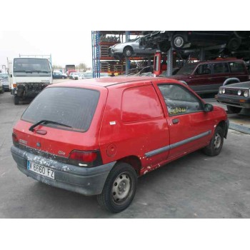 renault clio i fase i+ii (b/c57) del año 1998