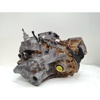 Recambio de caja cambios para nissan x-trail (t32) 1.6 dci turbodiesel cat referencia OEM IAM 4BR7D 320104BR7D SC4BR7D