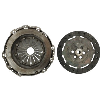 Recambio de kit embrague para ford fusion (cbk) 1.4 tdci cat referencia OEM IAM   