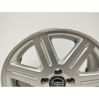 Recambio de llanta para volvo s40 berlina 2.0 diesel cat referencia OEM IAM 8665466 6,5JX16X52,5 5H 5X110