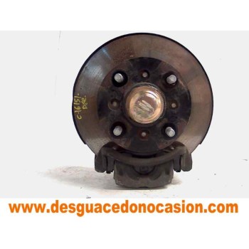 Recambio de mangueta delantera derecha para nissan vanette (c 220) 2.0 diesel referencia OEM IAM   