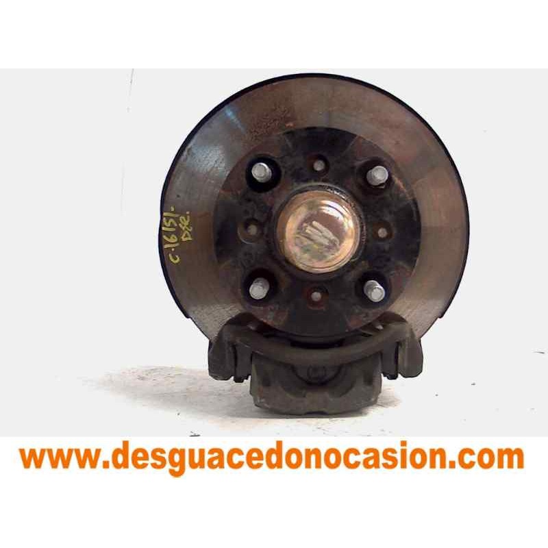 Recambio de mangueta delantera derecha para nissan vanette (c 220) 2.0 diesel referencia OEM IAM   