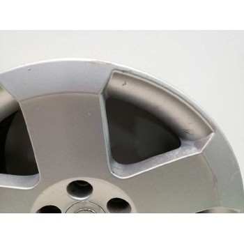 Recambio de llanta para opel omega b 2.5 turbodiesel (x 25 td / u 25 td / l93) referencia OEM IAM INTRA75071 7,5JX17 ET39 5X110