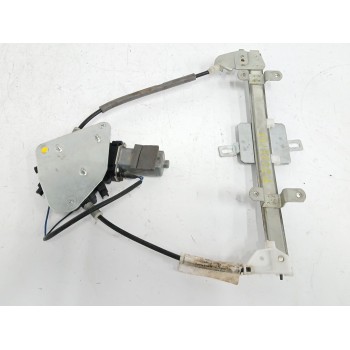 Recambio de elevalunas trasero derecho para nissan terrano ii (r20) 2.7 td 4wd referencia OEM IAM 827000F600 D236305 827000F610