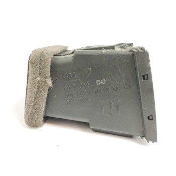 Recambio de rejilla aireadora para chevrolet aveo berlina hatchback 1.4 cat referencia OEM IAM 95194954 CENTRAL IZQUIERDA 