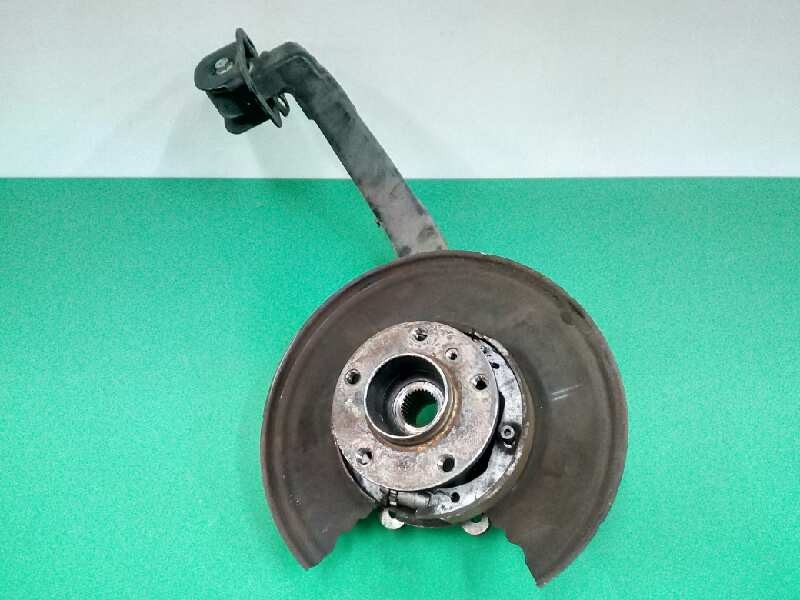 Recambio de mangueta trasera derecha para bmw x3 (e83) 2.0d referencia OEM IAM 341325202  