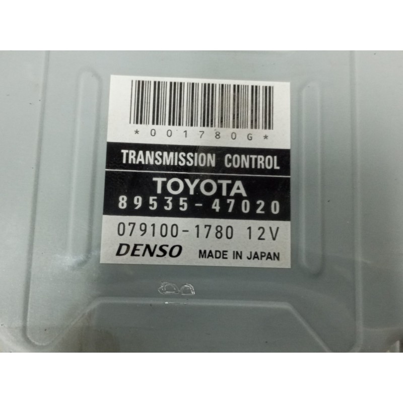 MODULO ELECTRONICO 0791001780