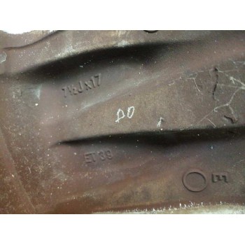 Recambio de llanta para opel omega b 2.5 turbodiesel (x 25 td / u 25 td / l93) referencia OEM IAM INTRA75071 7,5JX17 ET39 5X110