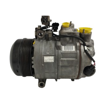 Recambio de compresor aire acondicionado para mercedes-benz sprinterii caja cerrada (desde 01.06) 2.1 cdi referencia OEM IAM A00