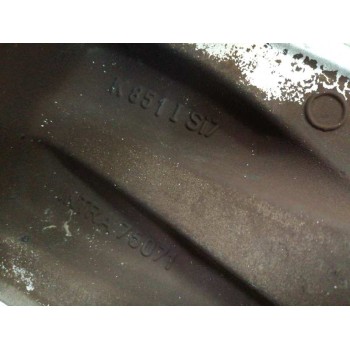 Recambio de llanta para opel omega b 2.5 turbodiesel (x 25 td / u 25 td / l93) referencia OEM IAM INTRA75071 7,5JX17 ET39 5X110