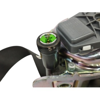 Recambio de cinturon seguridad delantero derecho para mercedes-benz clase c (w204) lim. c 220 cdi blueefficiency (204.002) refer