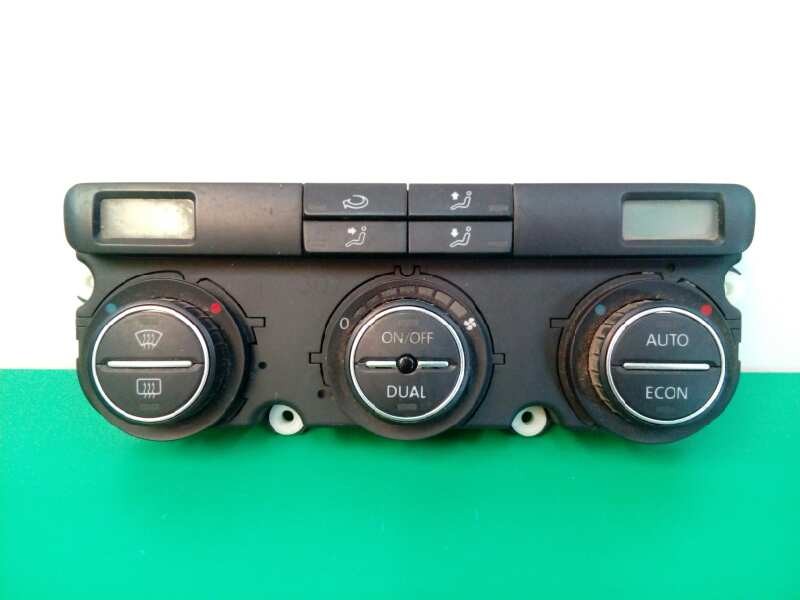Recambio de mando climatizador para volkswagen golf v berlina (1k1) sportline referencia OEM IAM   