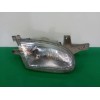 Recambio de faro derecho para hyundai accent (x3) 1.3 gls automático referencia OEM IAM 1010896  