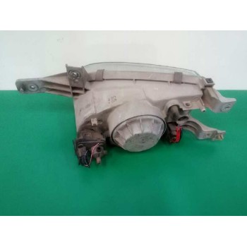 Recambio de faro derecho para hyundai accent (x3) 1.3 gls automático referencia OEM IAM 1010896  