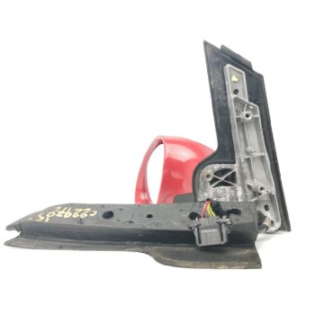 Recambio de retrovisor izquierdo para seat altea (5p1) 1.9 tdi referencia OEM IAM  5 CABLES 