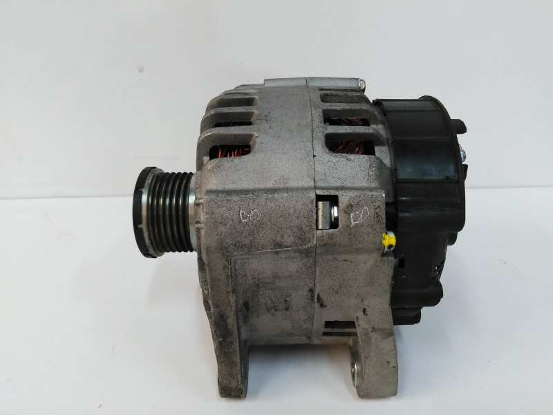 Recambio de alternador para nissan almera (n16/e) 1.5 dci turbodiesel cat referencia OEM IAM AI90089 125A 
