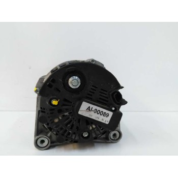 Recambio de alternador para nissan almera (n16/e) 1.5 dci turbodiesel cat referencia OEM IAM AI90089 125A 