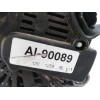 Recambio de alternador para nissan almera (n16/e) 1.5 dci turbodiesel cat referencia OEM IAM AI90089 125A 