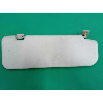 Recambio de parasol izquierdo para mercedes-benz clase cls (w219) 320 cdi (219.322) referencia OEM IAM A2198100910  