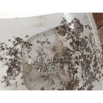 Recambio de llanta para peugeot 307 cc (s1) 2.0 16v cat referencia OEM IAM ARIANE 6,5JX16CH4 ET31 4H 4X108