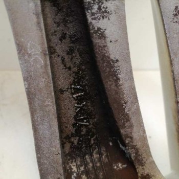 Recambio de llanta para kia cee´d 1.6 crdi cat referencia OEM IAM 529101H300 7JX17 ET56 